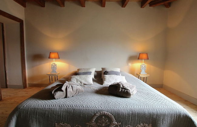 Unique Holiday Home in Virton with Hot Tub - Foto 19