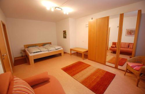 Gästehaus Jäger Ferienwohnungen - Foto 16