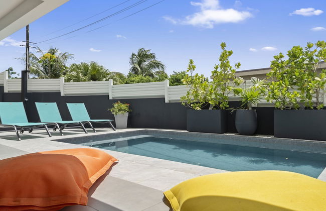 Villa Nayah in Sainte-luce - Photo 19