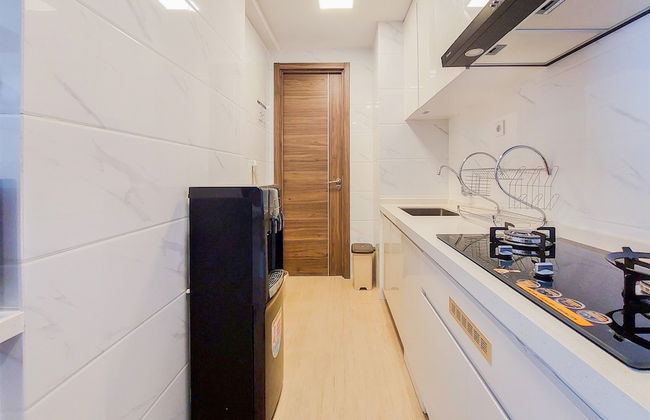 Comfort And Spacious 3Br At Sky House Bsd Apartment - Foto 10