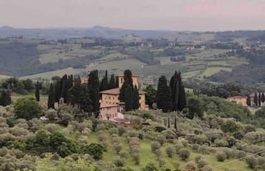 FAETOLE typical Tuscan country house near FLORENCE - Foto 43