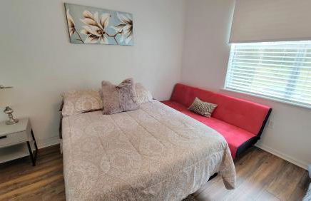 Spacious 2BR 2BA Suite - Walk to Mall & Hospitals - Foto 10