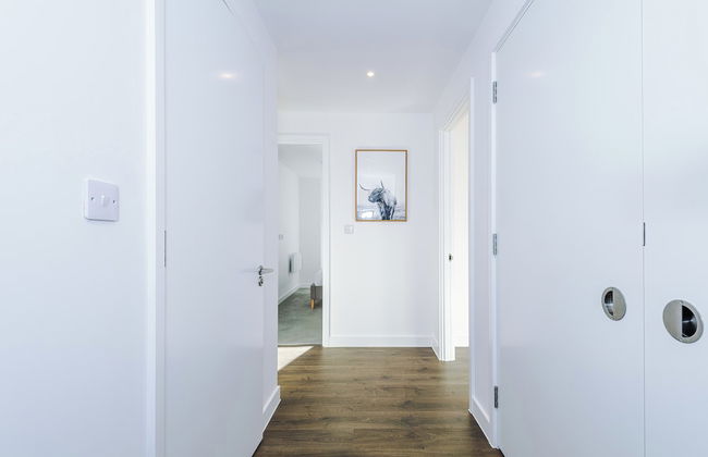 Hilltop Serviced Apartments - Salford - Foto 29