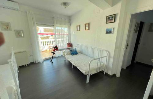 Chalet con piscina privada, parking y zona BBQ - Foto 37