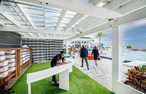 High Floor Luxury 2BR 2BA, Sleeps 6, Resort Access - Horizon by HomeStakes Stays - Foto 12