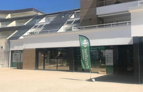 Petite maison avec piscine à 500m de la plage - Foto 17