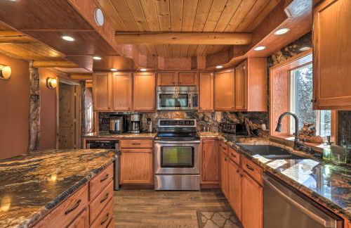 Cascade Cabin with Mountain View and River Access - Foto 2