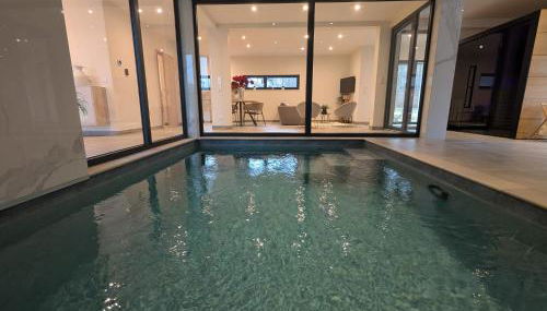 Magnifique maison bien-être 5 étoiles avec piscine et spa - Foto 5
