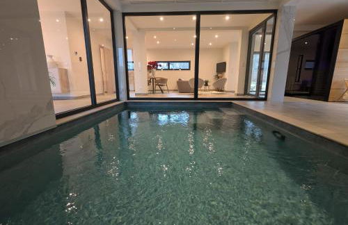 Magnifique maison bien-être 5 étoiles avec piscine et spa - Foto 5