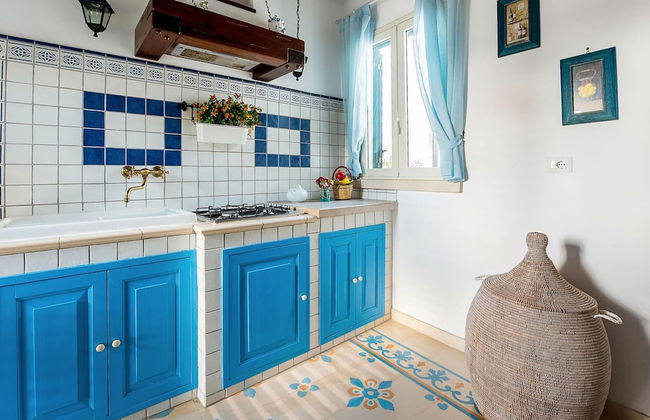 Quaint Holiday Home in Lecce Apulia near Town Center - Foto 6