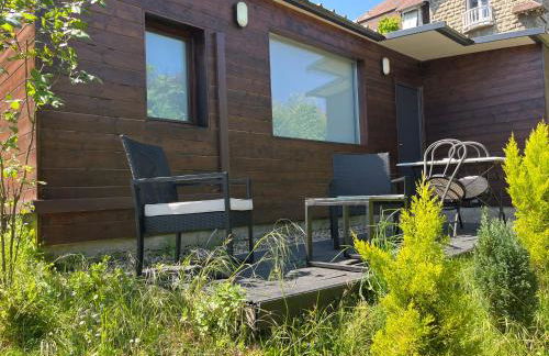 Studio Luxe + jardin et terrasse - Foto 52