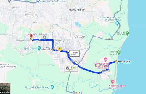 Apto familiar c/ piscina, próx as praias reg Sul - Foto 4