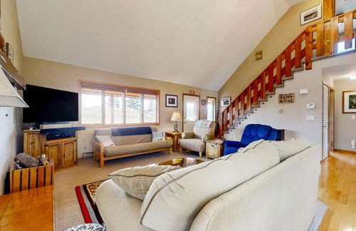 Panoramic Views! The Cozy Fox Cabin in Livermore - Foto 6