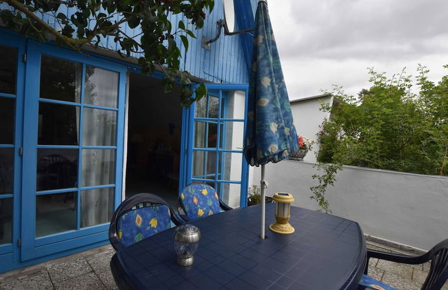 Bungalow mit Gartenterrasse, Borgerende - Foto 12