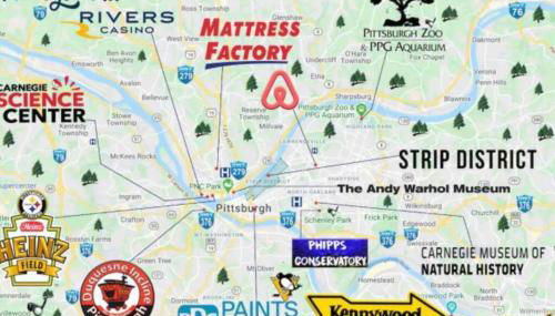 3E-*New* Apartment -5 min from Downtown, sleeps 4 - Foto 3