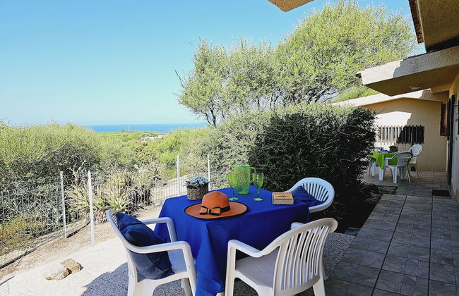 Villette Oleandri Vista Mare - Foto 11