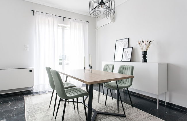 Spacious Apartment near HELEXPO - Foto 7