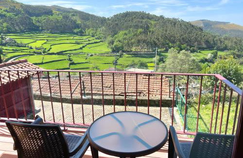 Casa de Labrujó - Vista Panorâmica e Tranquilidade - Foto 1