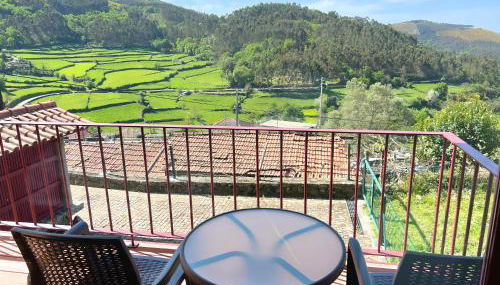 Casa de Labrujó - Vista Panorâmica e Tranquilidade - Foto 1