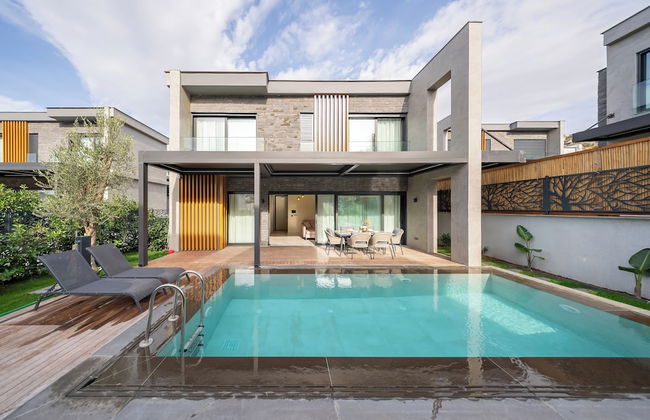 Villa With Private Swimming Pool in Bodrum - Foto 1