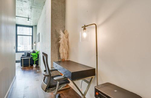 Downtown Living Walkable, Modern Chicago Condo - Foto 9