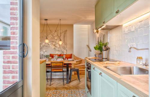 Maison Victoria Cabourg - Foto 9