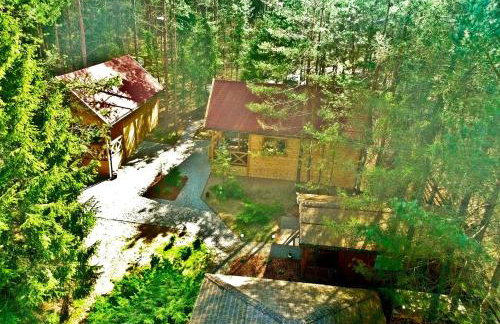 Mazury - Giżycko - Harsz - Domki - ApartMazury Osada - Foto 13