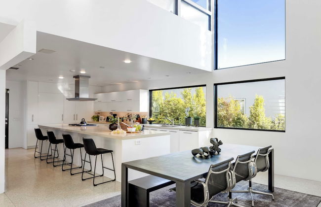 Kings Road West Hollywood Luxury Pool, Views, Firepit, Modern Design - Foto 3