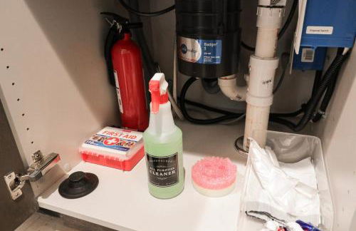 Unit 1 Stylish Studio with King Bed and Sofa Bed - Foto 23