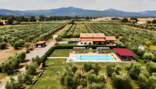 Agriturismo Il Giglio di Sant' Antonio - Foto 1, sunbed