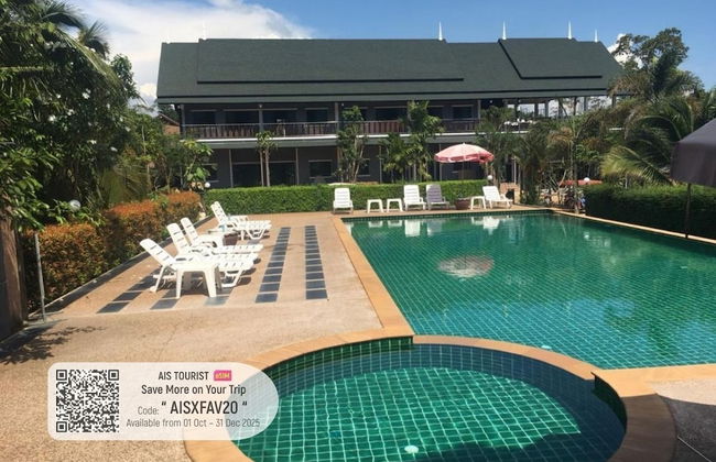 Oscar Villa Aonang Krabi - Foto 1