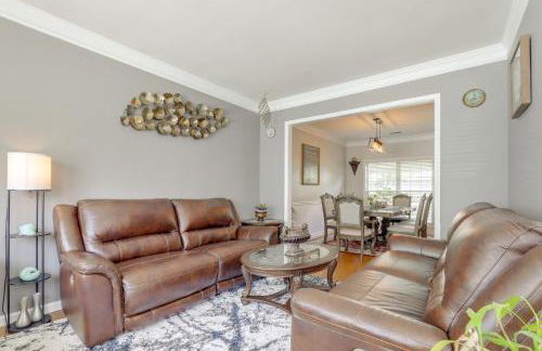 4 Mi to Chattahoochee River Family Home with Yard! - Foto 6