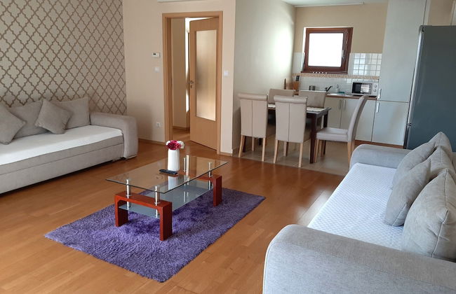 Trendy Deluxe Apartments - Foto 8