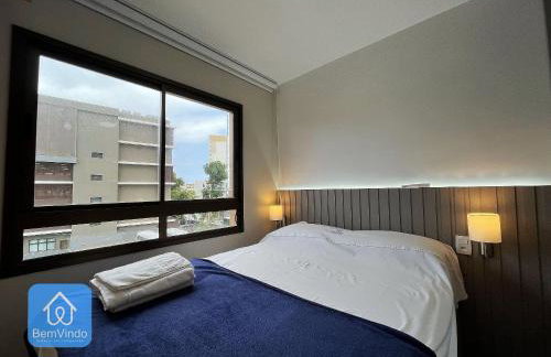 Estúdio Moderno e Aconchegante no House Federação - Foto 23