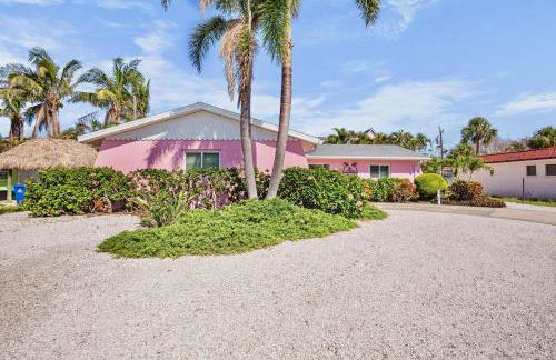 Pink Palm Bungalow - Foto 38