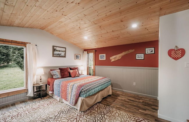 71MF- Rustic - Pets Ok - Sleeps 4 - Foto 45