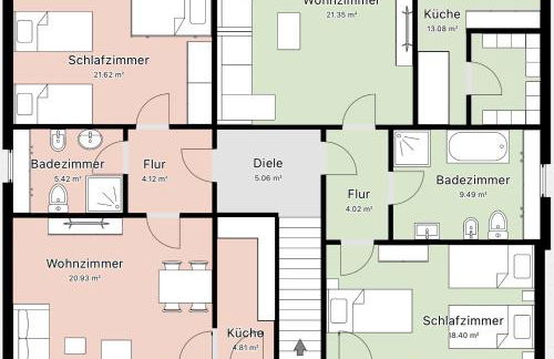 Apartment Happy - Foto 16