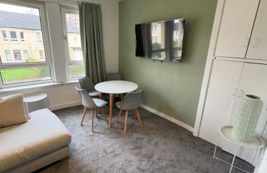 Home in Glasgow3BR -Ziplinks - Sleeps 6 G51 - Foto 12