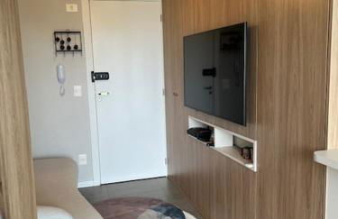 Espaço inteiro apartamento gracioso - Foto 14