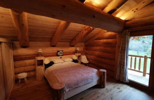 Chalet 10 pers sauna & SPA La tanière des Vosges - Foto 23