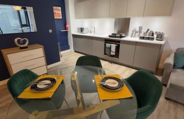 City Centre Paradise with FREE GYM and COFFE - Foto 8