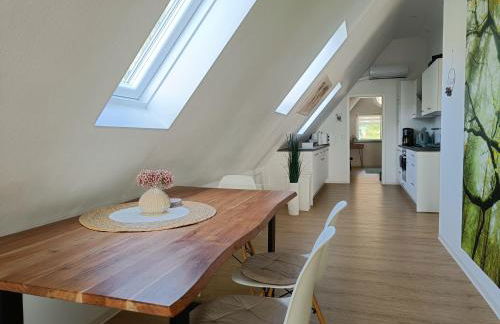 Direkt am Wald mit Panoramablick bis zur Pfalz - Foto 11