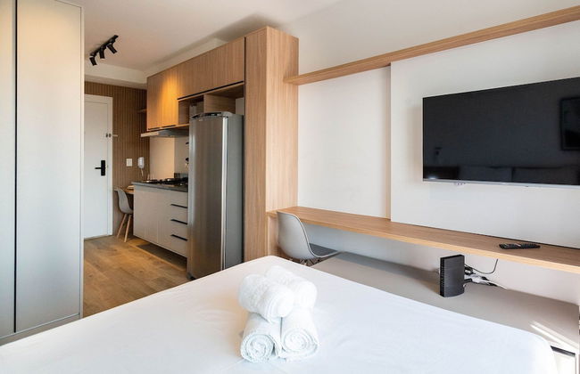 Studios Go Campo Belo - Foto 78