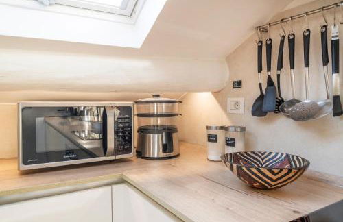 Bright penthouse attic in the heart of Milan - Photo 15