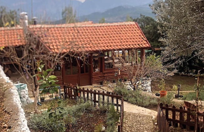 Antalya Bodrum Kayası Dağ Oteli - Foto 22