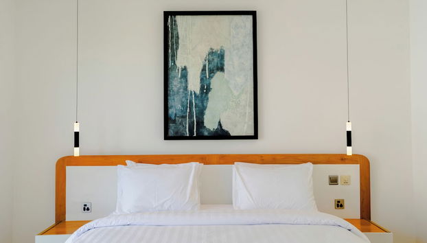 Villa Gregana by Pertama Management - Foto 3, Habitación