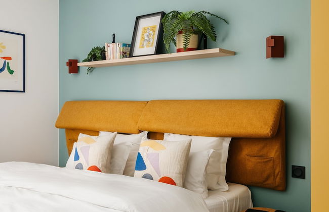 Edgar Suites Auteuil - Le Marois - Photo 12