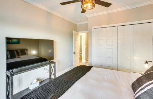 Hot Tub and Fire Pit Suttons Bay Home Near Wineries - Foto 13