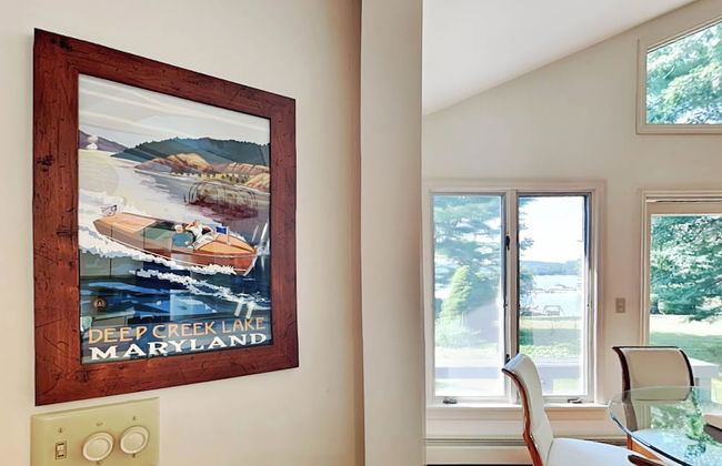 Lake Shore by Taylor Made Deep Creek - Foto 14