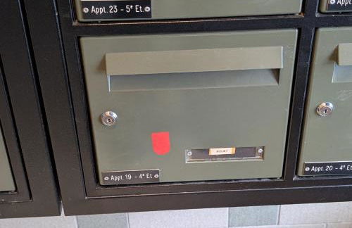 L'appart le 19 , F3 proche centre vue cathédrale, 2 chambres - Foto 46